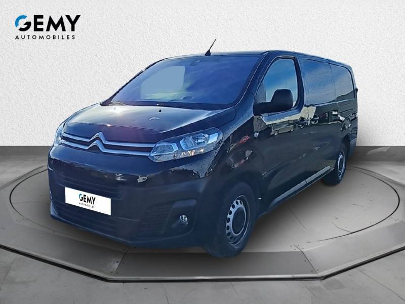 Image de l'annonce principale - Citroën Jumpy