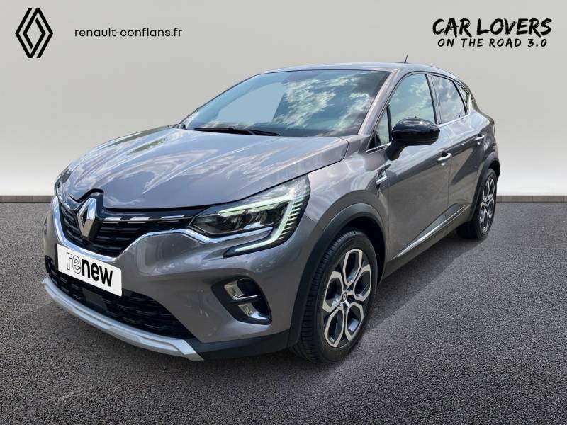 Image de l'annonce principale - Renault Captur
