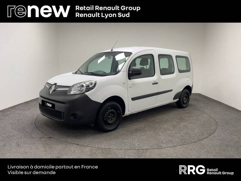 Image de l'annonce principale - Renault Kangoo