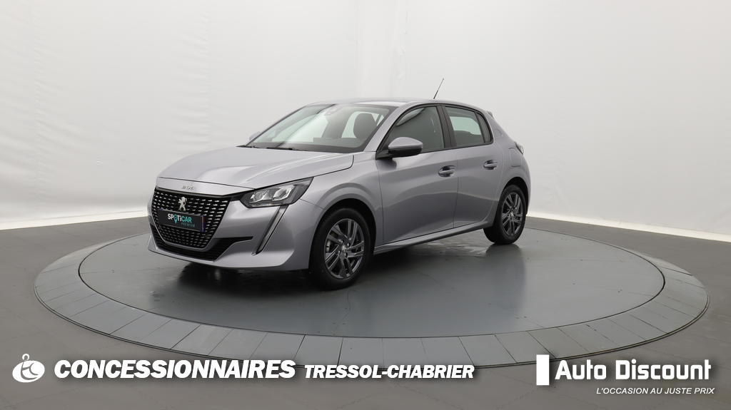 Image de l'annonce principale - Peugeot 208