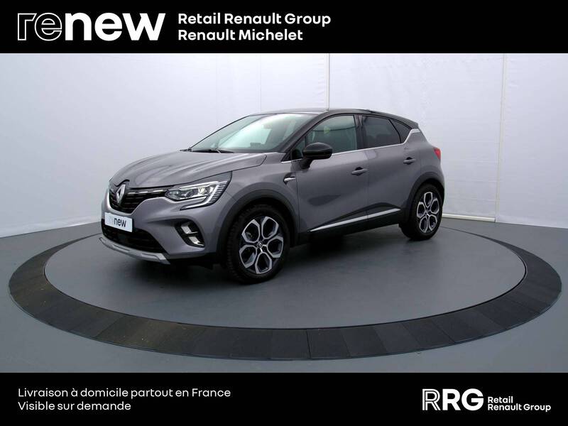 Image de l'annonce principale - Renault Captur