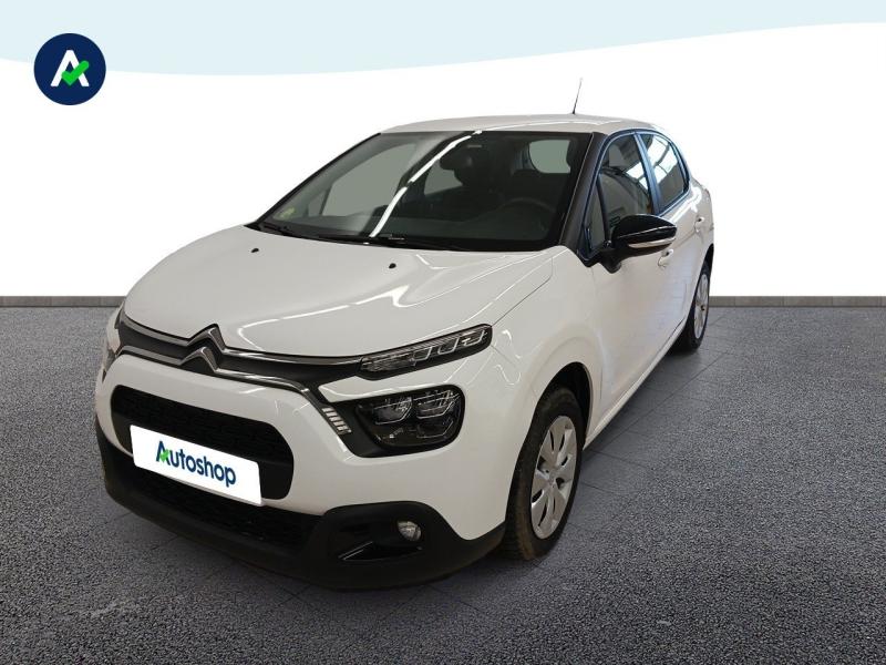 Image de l'annonce principale - Citroën C3