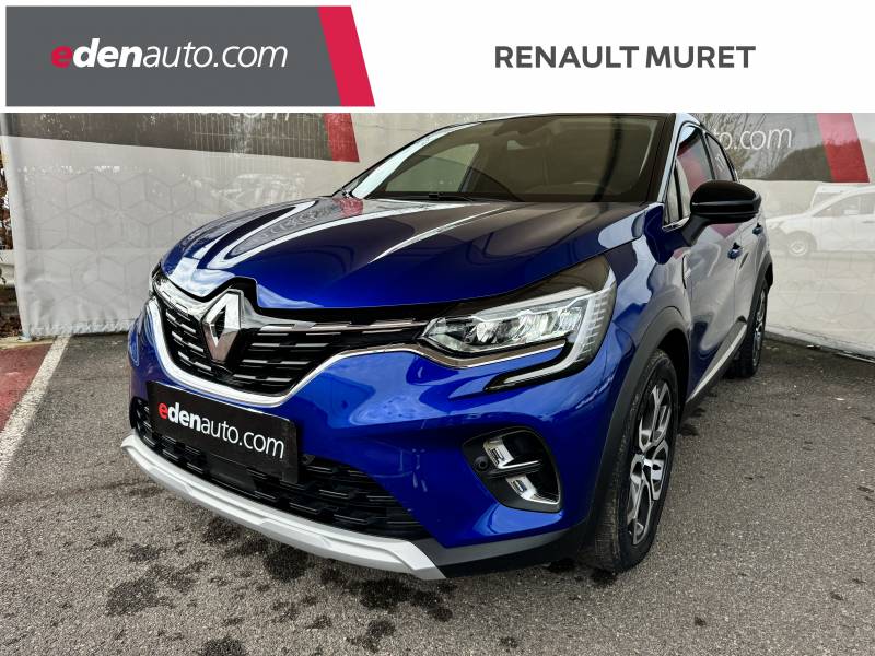 Image de l'annonce principale - Renault Captur