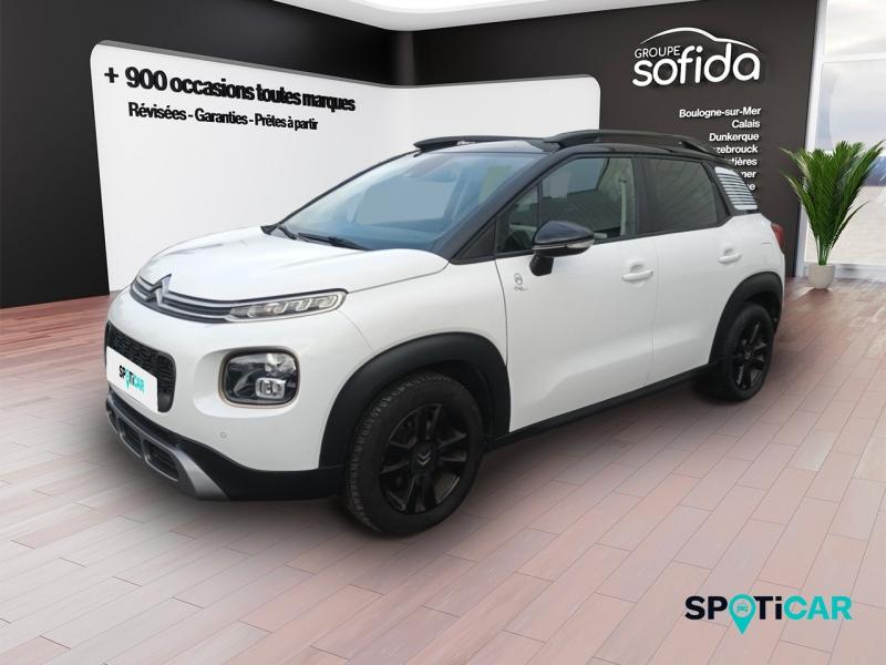 Image de l'annonce principale - Citroën C3 Aircross