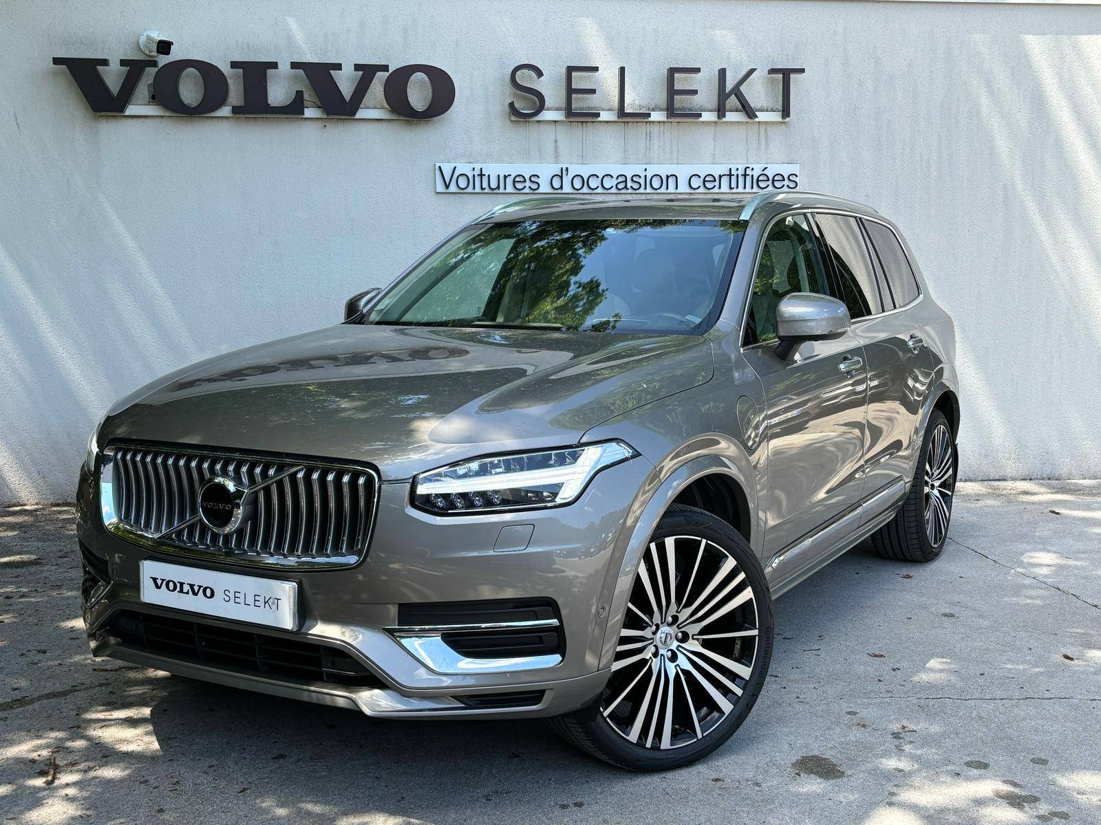Image de l'annonce principale - Volvo XC90