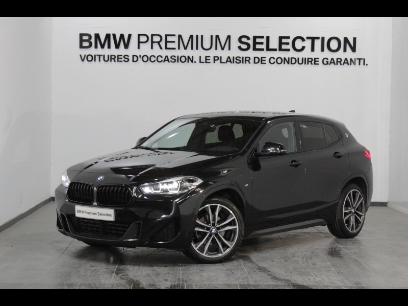 Image de l'annonce principale - BMW X2