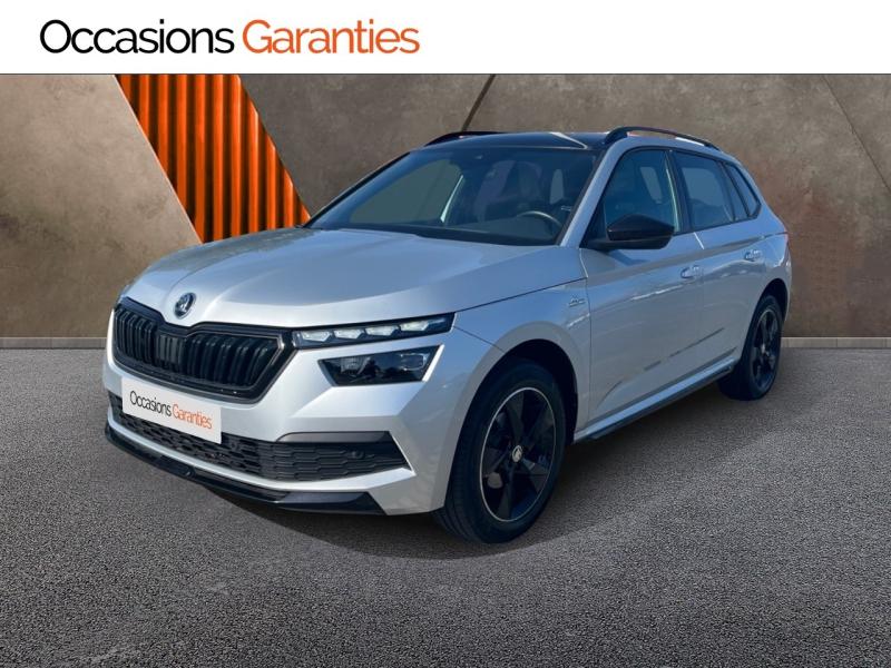 Image de l'annonce principale - Skoda Kamiq
