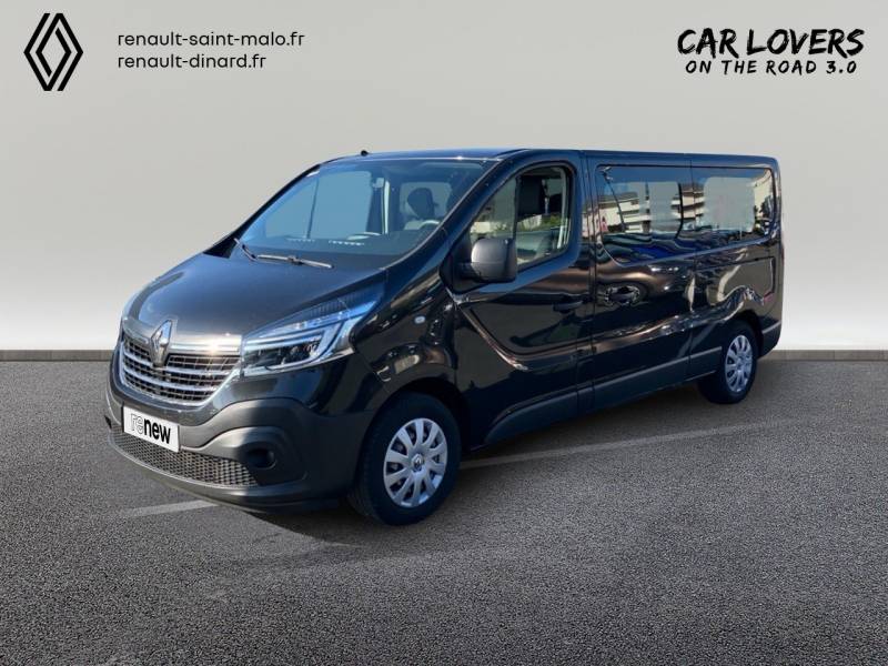 Image de l'annonce principale - Renault Trafic