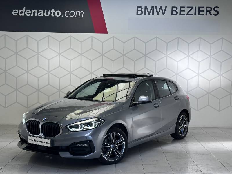 Image de l'annonce principale - BMW Série 1