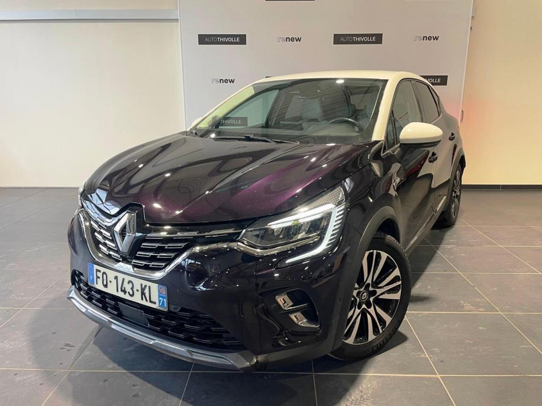 Image de l'annonce principale - Renault Captur