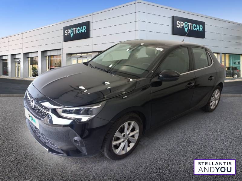 Image de l'annonce principale - Opel Corsa