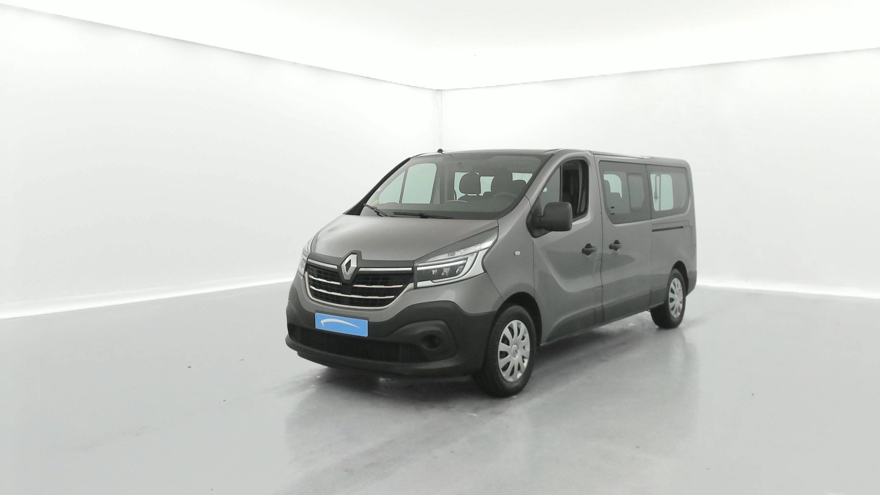 Image de l'annonce principale - Renault Trafic