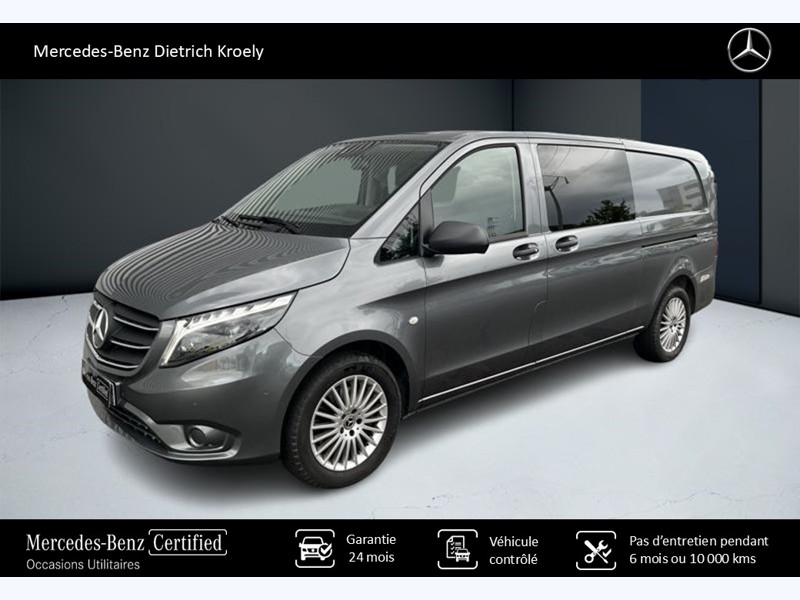 Image de l'annonce principale - Mercedes-Benz Vito