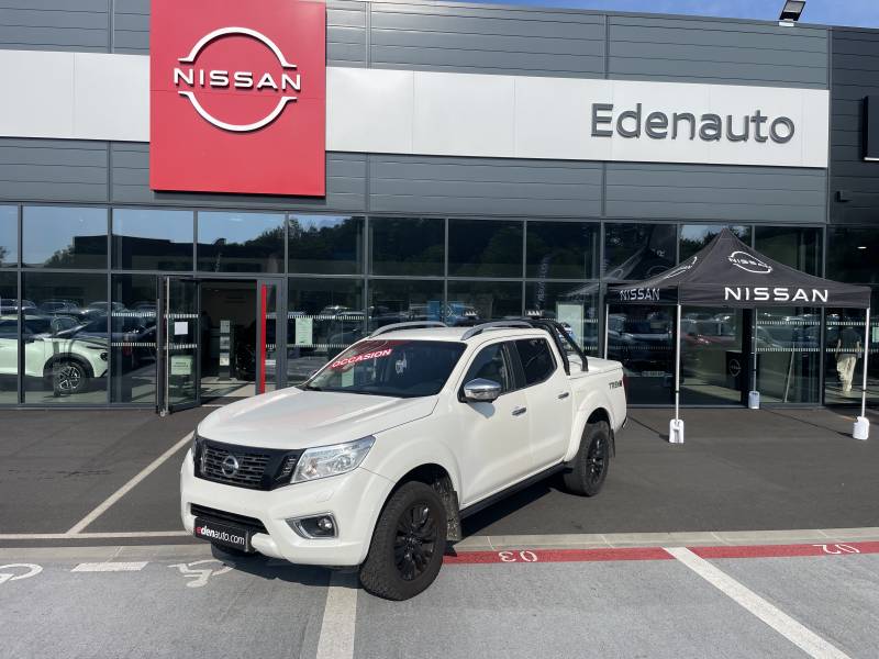 Image de l'annonce principale - Nissan Navara
