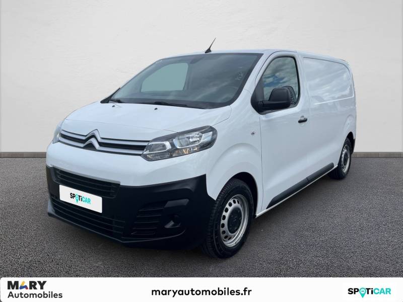 Image de l'annonce principale - Citroën Jumpy