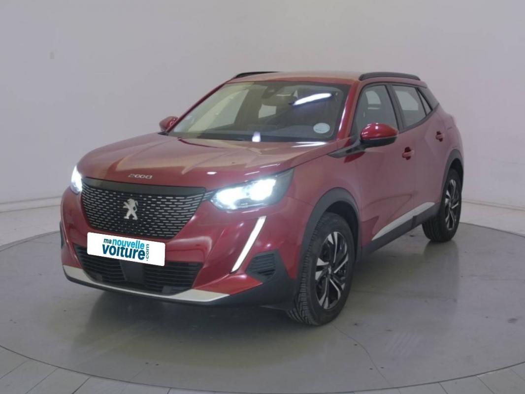 Image de l'annonce principale - Peugeot 2008