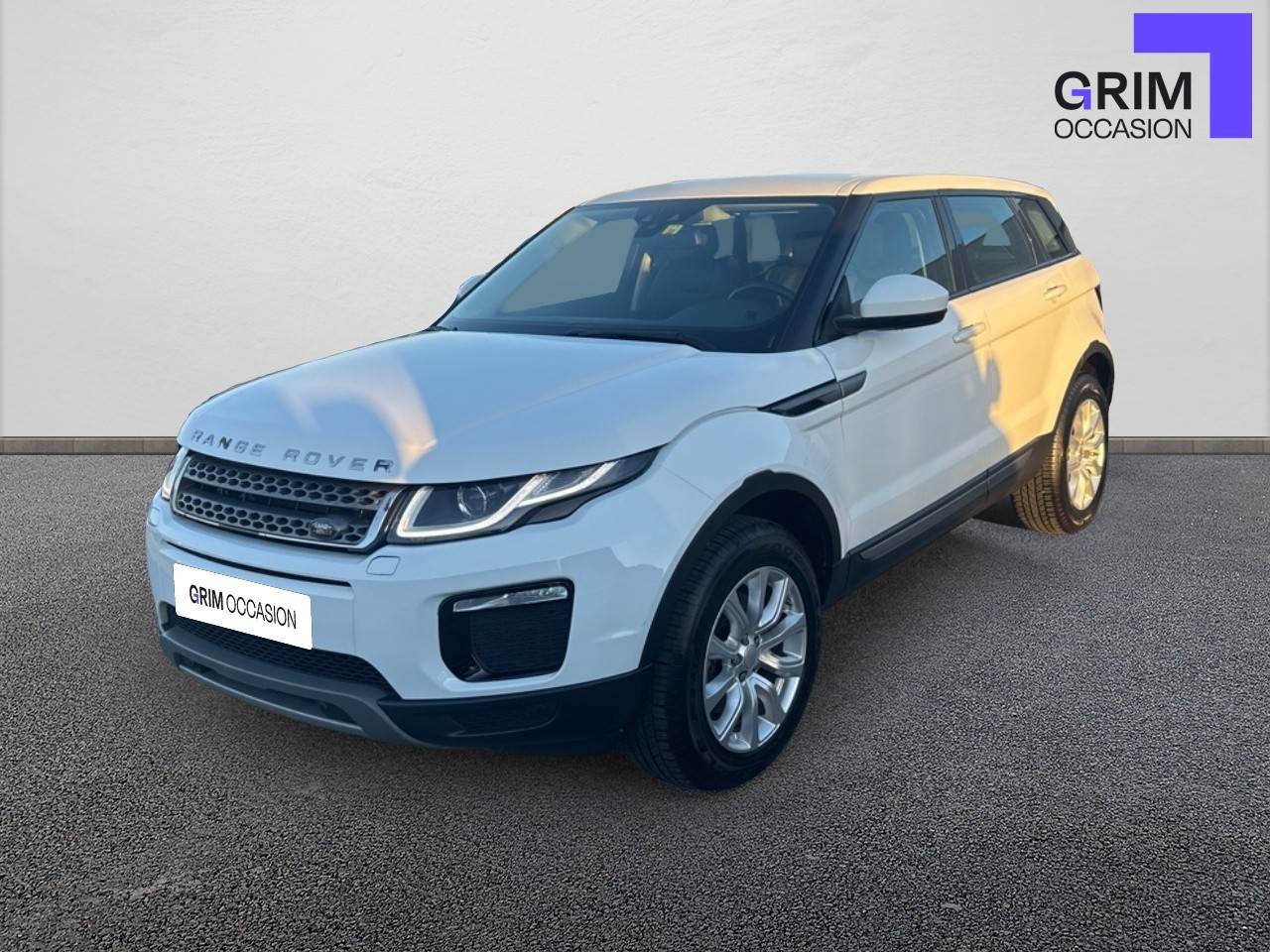 Image de l'annonce principale - Land Rover Range Rover Evoque