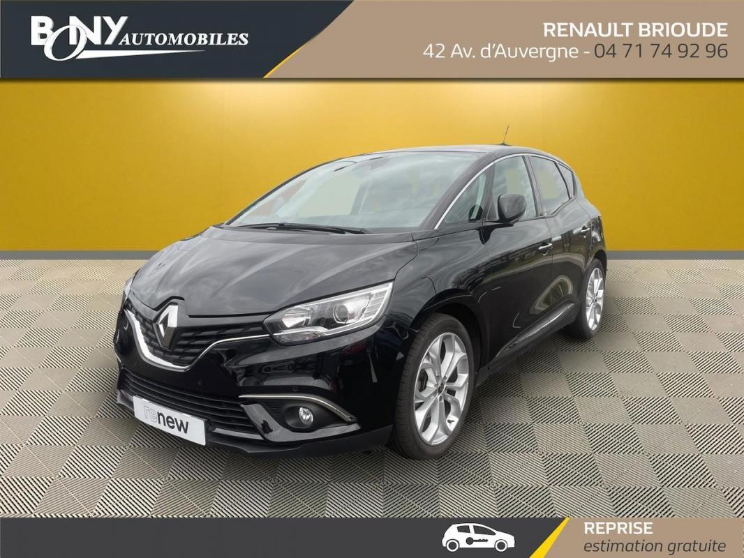 Image de l'annonce principale - Renault Scénic