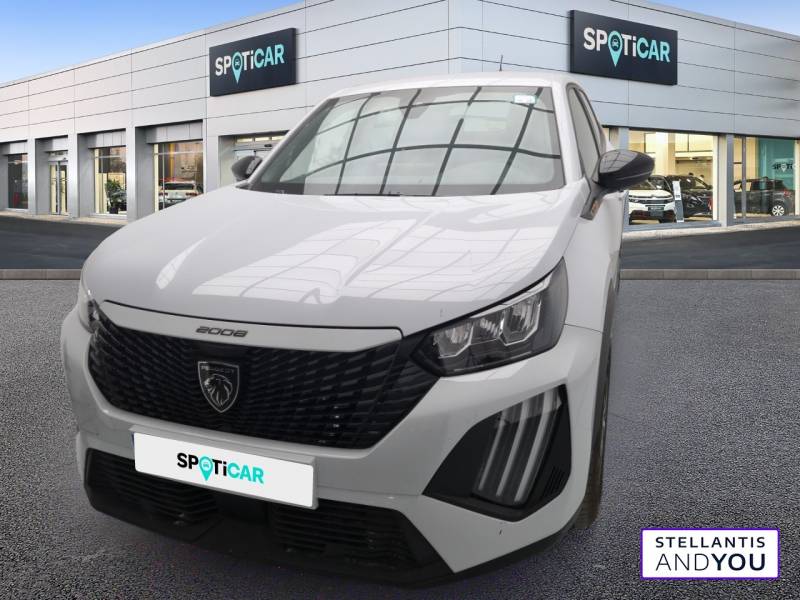 Image de l'annonce principale - Peugeot 2008