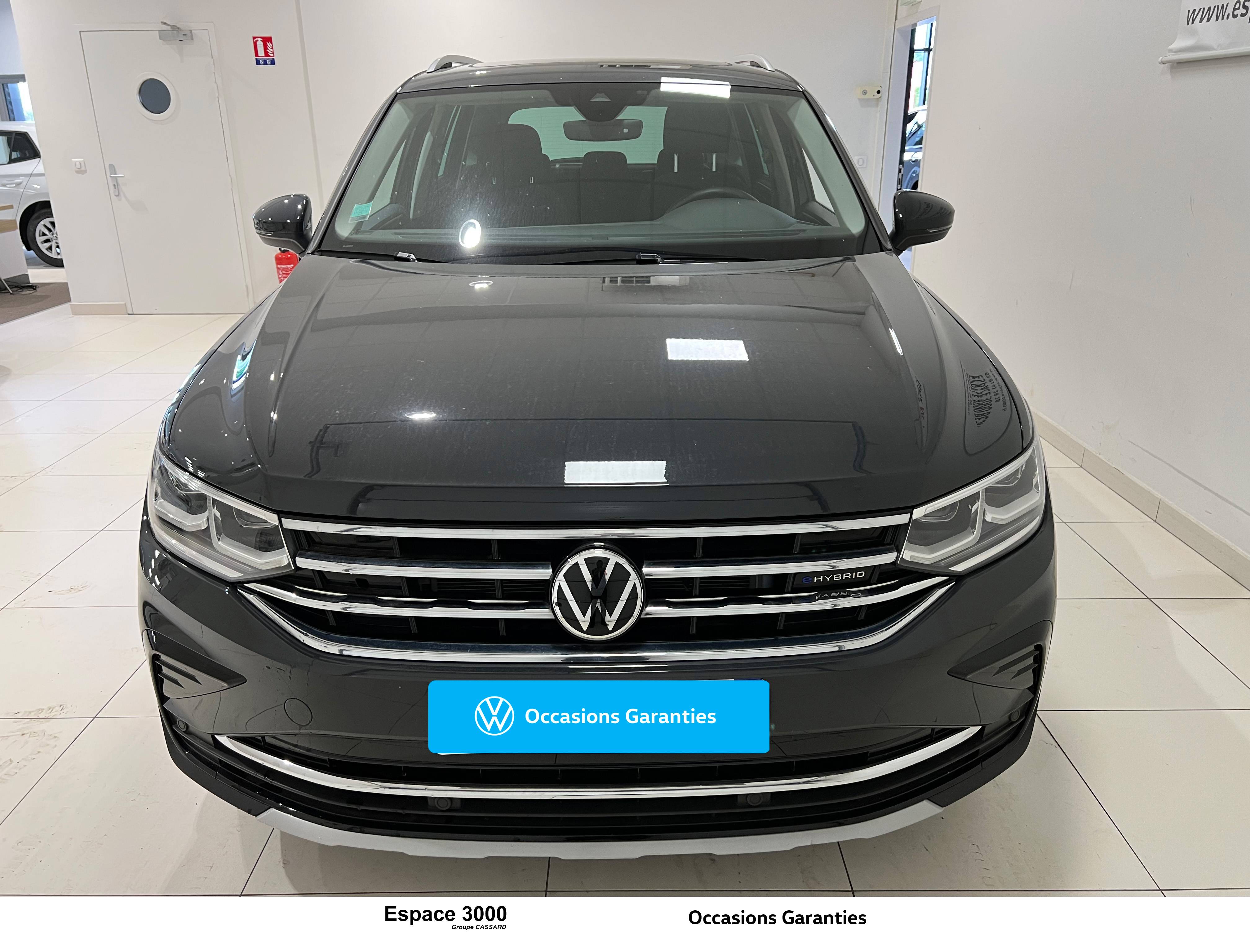 Image de l'annonce principale - Volkswagen Tiguan