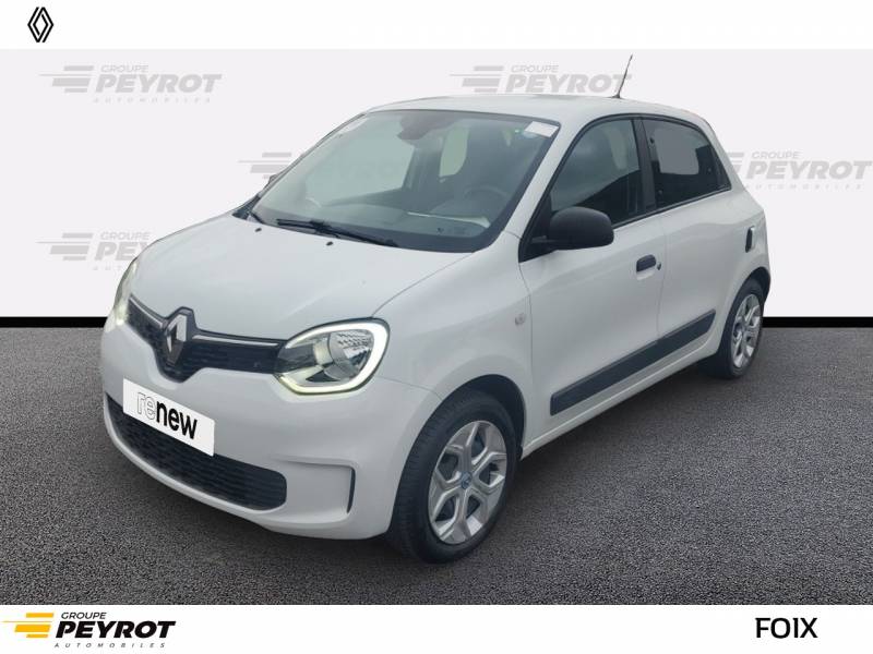 Image de l'annonce principale - Renault Twingo