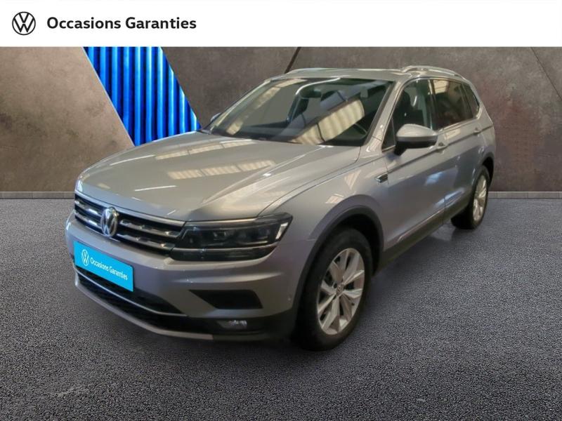 Image de l'annonce principale - Volkswagen Tiguan Allspace