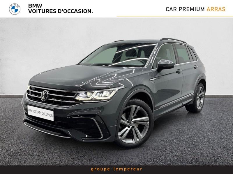 Image de l'annonce principale - Volkswagen Tiguan