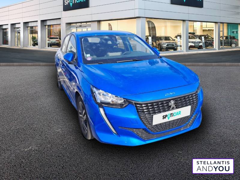 Image de l'annonce principale - Peugeot 208