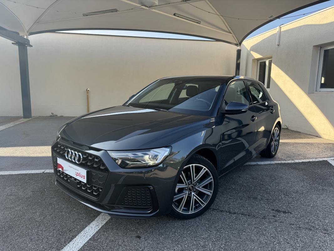 Image de l'annonce principale - Audi A1