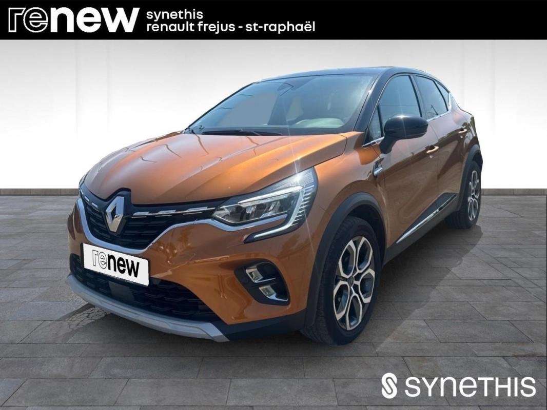 Image de l'annonce principale - Renault Captur