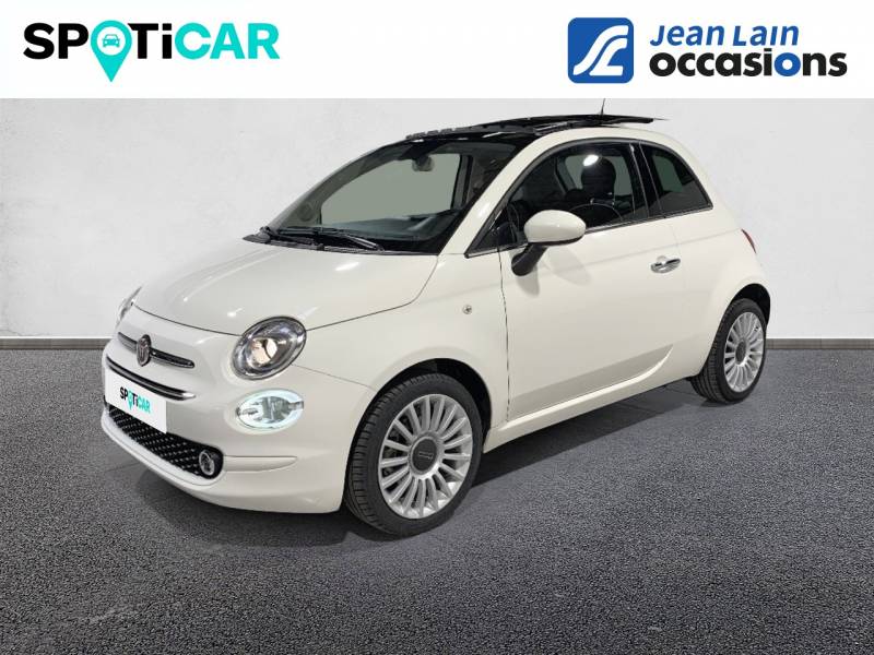 Image de l'annonce principale - Fiat 500