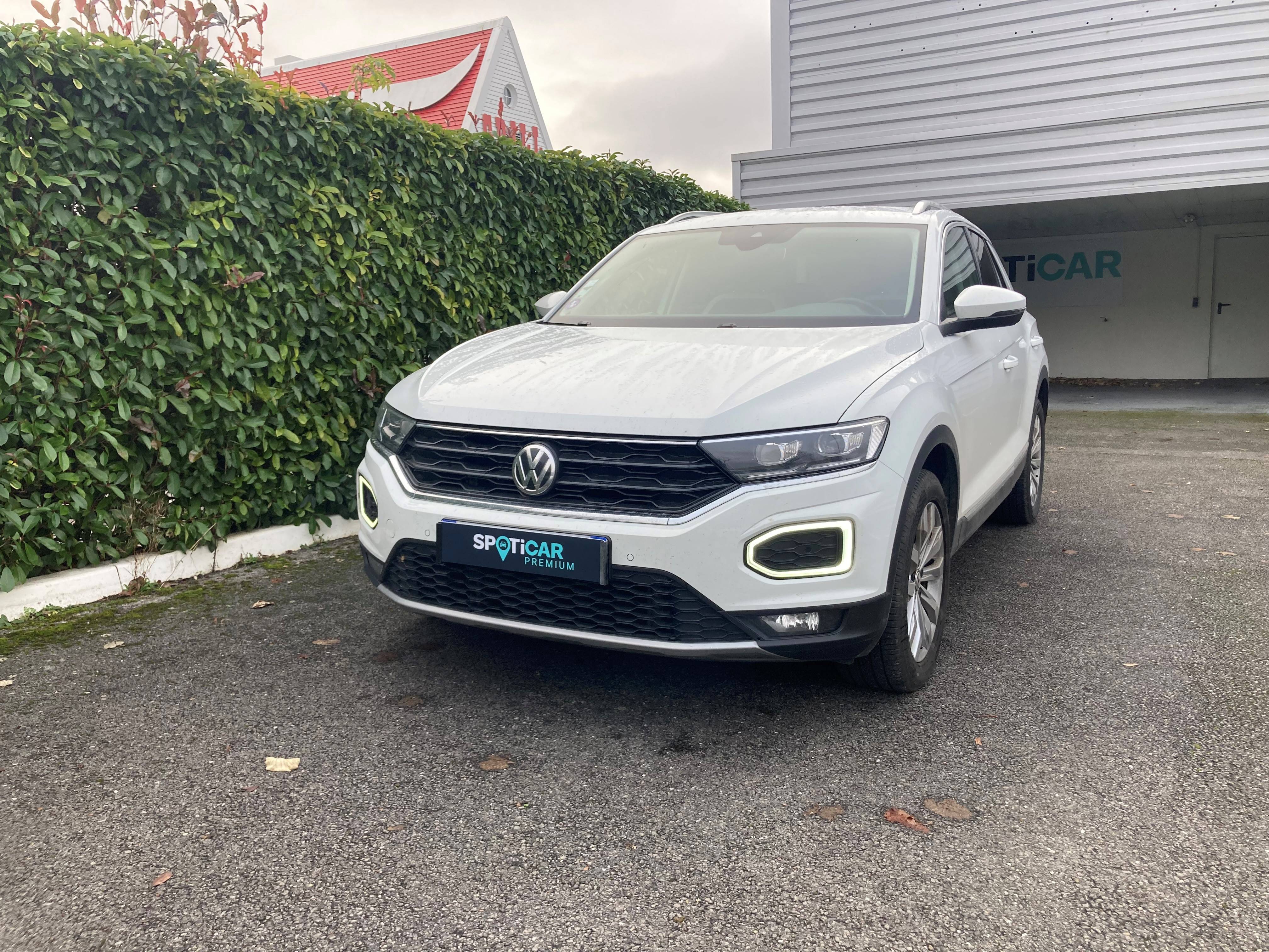 Image de l'annonce principale - Volkswagen T-Roc