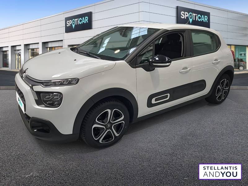 Image de l'annonce principale - Citroën C3