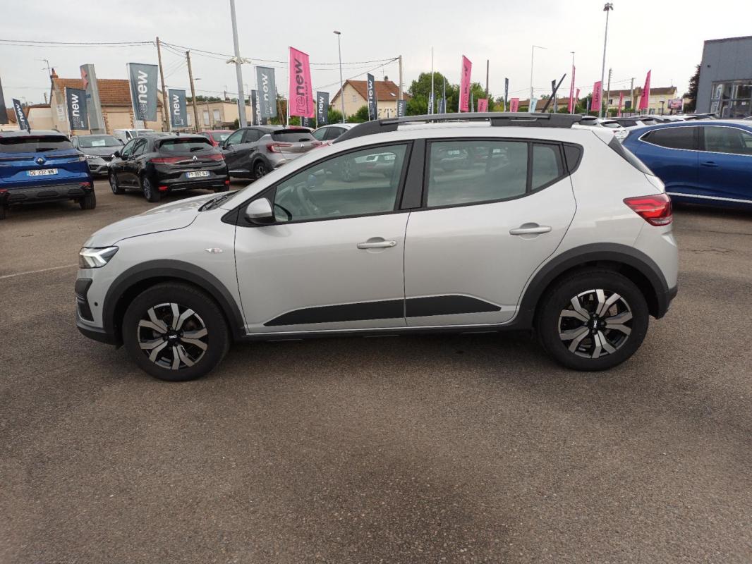 Image de l'annonce principale - Dacia Sandero Stepway