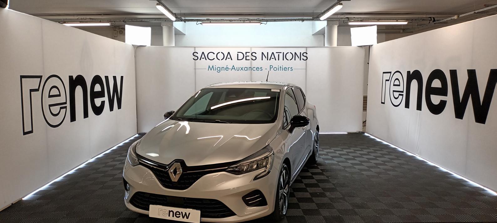 Image de l'annonce principale - Renault Clio