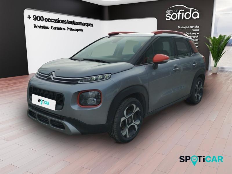 Image de l'annonce principale - Citroën C3 Aircross