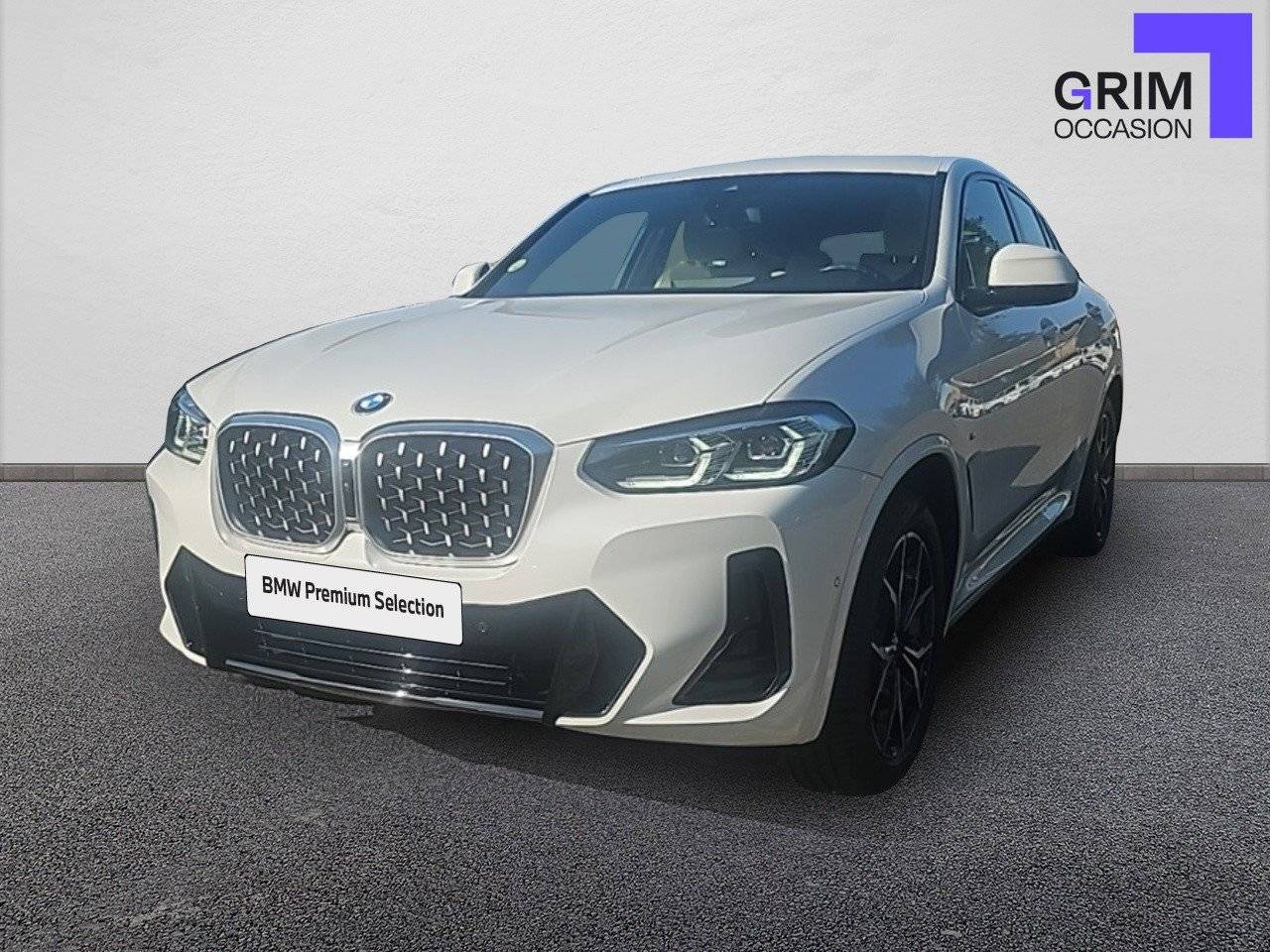 Image de l'annonce principale - BMW X4