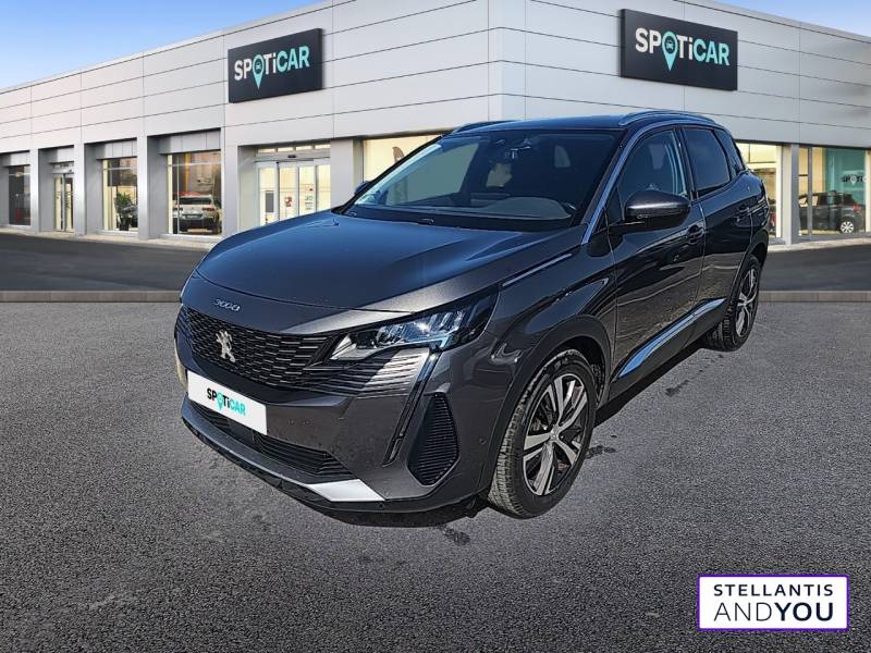 Image de l'annonce principale - Peugeot 3008