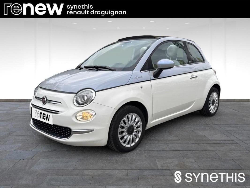 Image de l'annonce principale - Fiat 500C