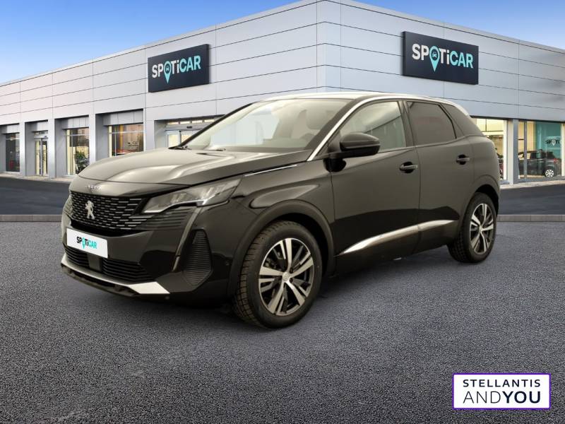 Image de l'annonce principale - Peugeot 3008