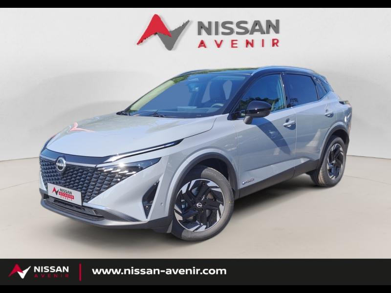 Image de l'annonce principale - Nissan Qashqai