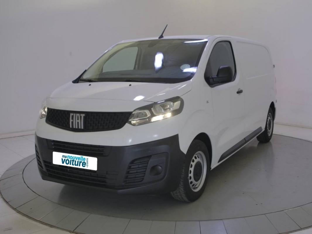 Image de l'annonce principale - Fiat Scudo