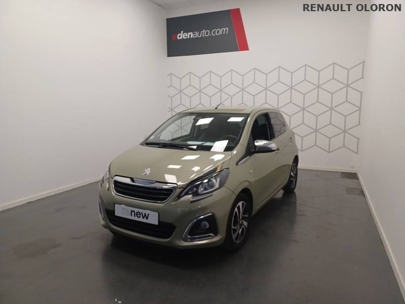 Image de l'annonce principale - Peugeot 108