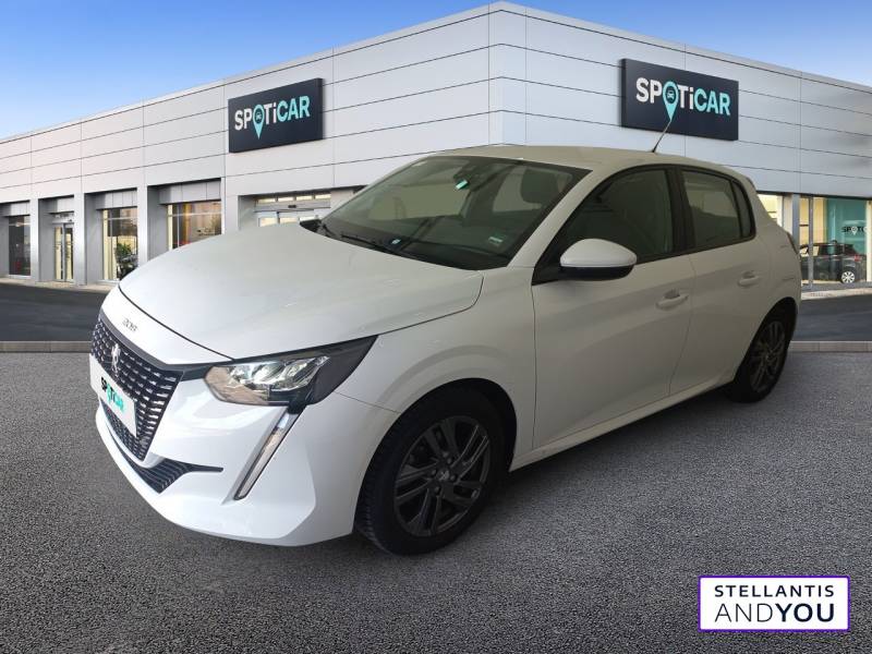 Image de l'annonce principale - Peugeot 208