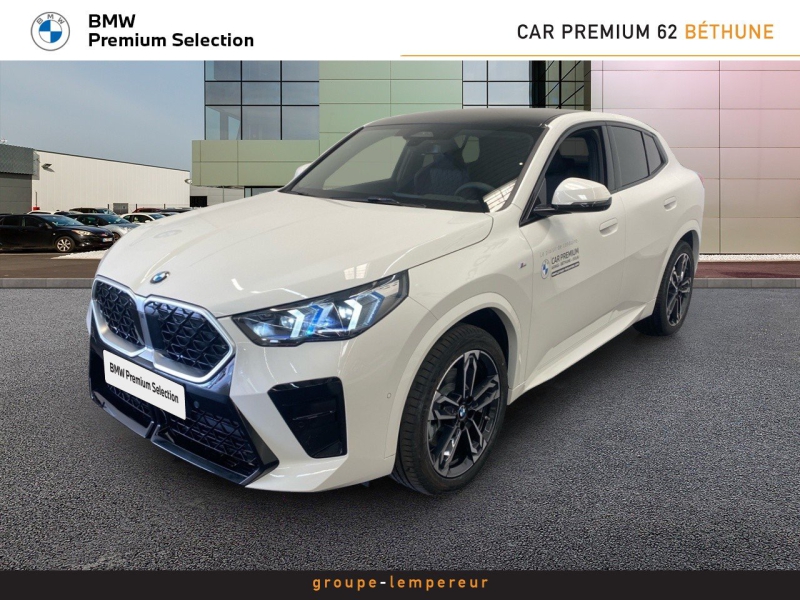 Image de l'annonce principale - BMW X2