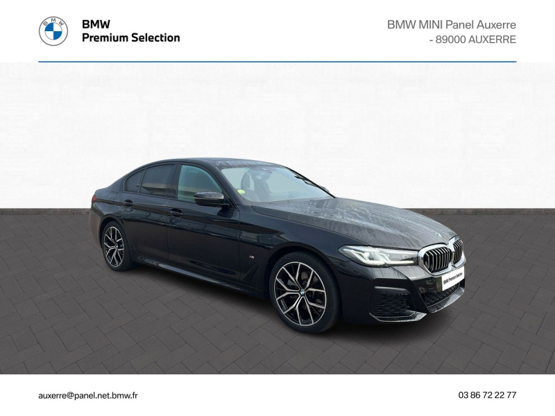 Image de l'annonce principale - BMW Série 5