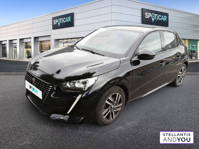 Image de l'annonce principale - Peugeot 208