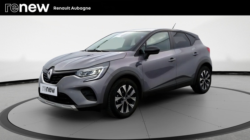 Image de l'annonce principale - Renault Captur