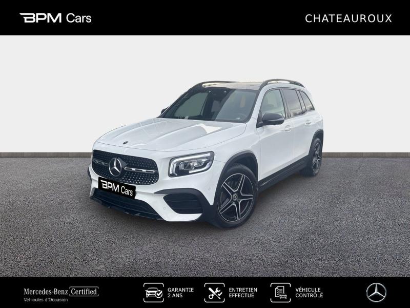 Image de l'annonce principale - Mercedes-Benz GLB