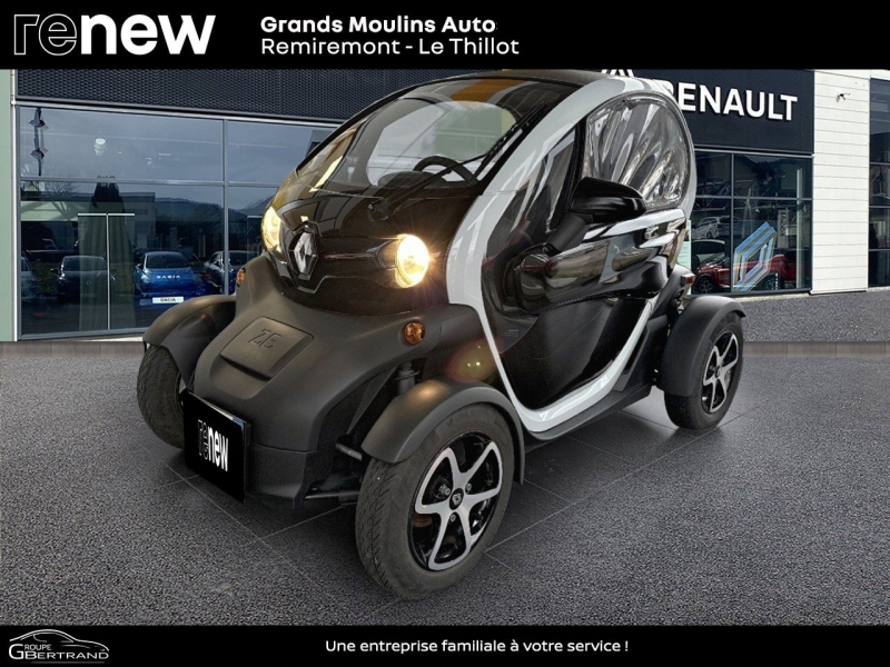 Image de l'annonce principale - Renault Twizy